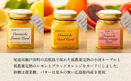 尾道瀬戸田のフルーツ物語 3個セット