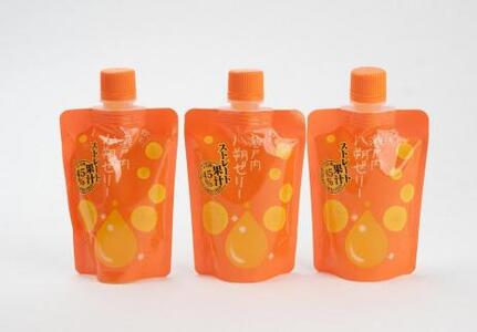 飲む瀬戸内八朔ゼリー