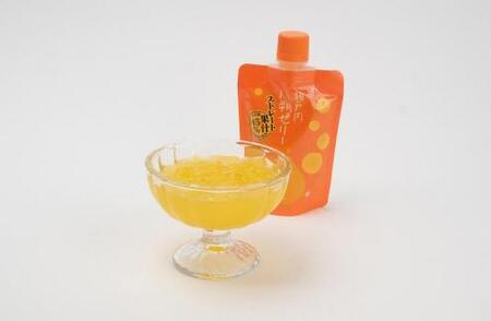 飲む瀬戸内八朔ゼリー