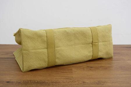 【尾道帆布】丈夫で使いやすい｜ショルダートート（ベージュ）