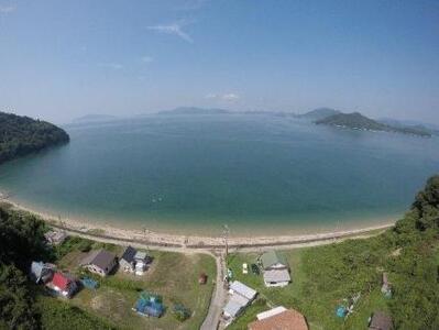 初心者におすすめ！尾道の離島・百島でSUPに挑戦! 1日コース