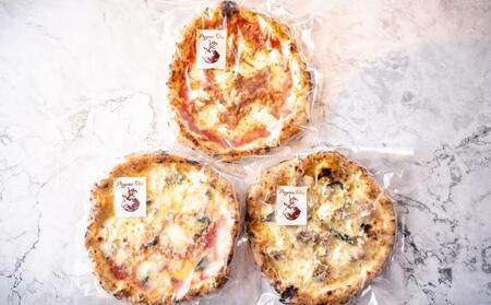 Pizzeria Felix おすすめ 人気のピッツァ 3枚セット