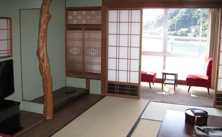 住之江旅館　宿泊補助券 3,000円分