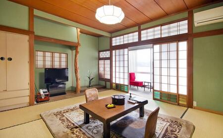 住之江旅館　宿泊補助券 15,000円分