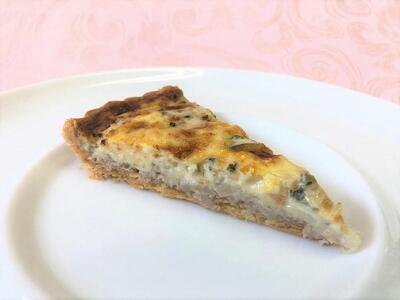 【ナティーク城山】ダブルキッシュセット