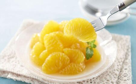 瀬戸田はっさくシロップ漬けセット