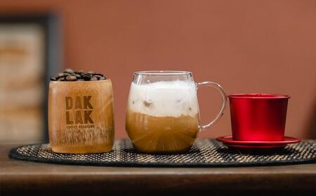 ベトナム珈琲詰め合わせセット【フィンのカラー：黒】