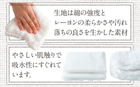 鞆の浦ふきん3枚セット 蚊帳生地 BOX入り[BAAS001] ふきん