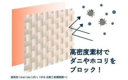 ＼寄附額改定／　寝返りしやすい頸椎サポート枕 プレミアム 50×70cm マイクロフレイク カラー：ホワイト【肩こり 首こり 日本製 洗える 安眠 寝具 広島県 福山市 ふるさと納税】