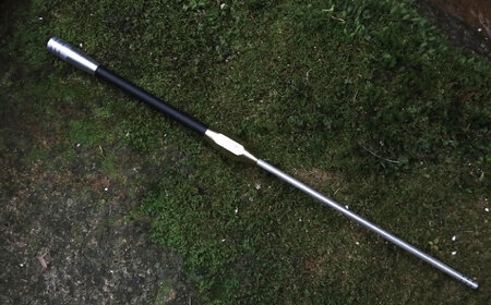 《IPPOPRODUCTS》火吹き棒【IBUKI B.C.（イブキ ビーシー）】［BAEI005］火吹き棒