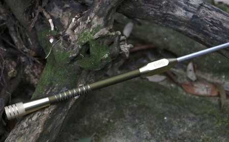 《IPPOPRODUCTS》火吹き棒【IBUKI B.C.G.（イブキ ビーシージー）】［BAEI014］火吹き棒