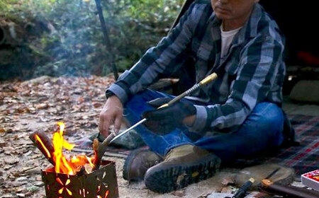 《IPPOPRODUCTS》火吹き棒【IBUKI B.C.G.（イブキ ビーシージー）】［BAEI014］火吹き棒