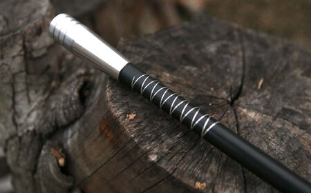 《IPPOPRODUCTS》火吹き棒【IBUKI （イブキ）】（BLACK）［BAEI007］火吹き棒