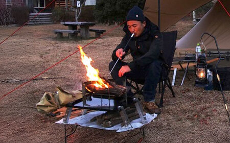 《IPPOPRODUCTS》火吹き棒【IBUKI （イブキ）】（BLACK）［BAEI007］火吹き棒