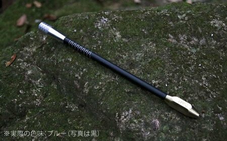 《IPPOPRODUCTS》火吹き棒【IBUKI （イブキ）】（BLUE）［BAEI009］火吹き棒