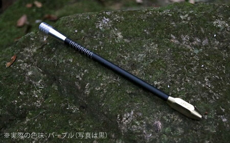 《IPPOPRODUCTS》火吹き棒【IBUKI （イブキ）】（PURPLE）［BAEI012］火吹き棒