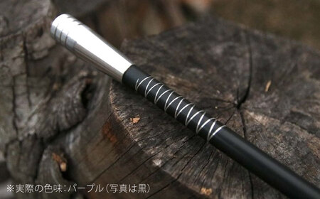 《IPPOPRODUCTS》火吹き棒【IBUKI （イブキ）】（PURPLE）［BAEI012］火吹き棒