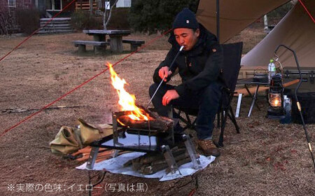 《IPPOPRODUCTS》火吹き棒【IBUKI （イブキ）】（YELLOW）［BAEI013］火吹き棒