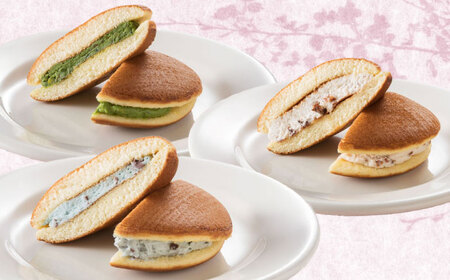 【年内発送】生どらやき 虎ちゃん 10個 [BADH009] ドラヤキ