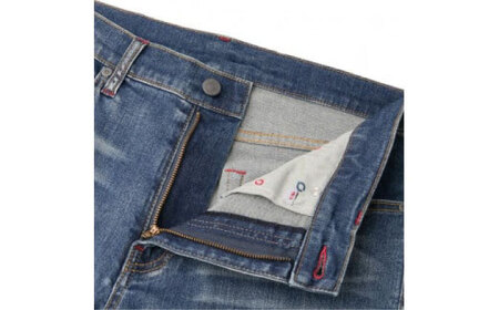 デニム パンツ 【LLサイズ】広島東洋カープ応援用デニムパンツ 広島県福山市/青山商事株式会社 デニムパンツ ジーンズ メンズ レディース ユニセックス [BAEF008]