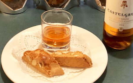 スイーツ カントゥッチ・アーモンド 8個×3パック [BABI001] スイーツ