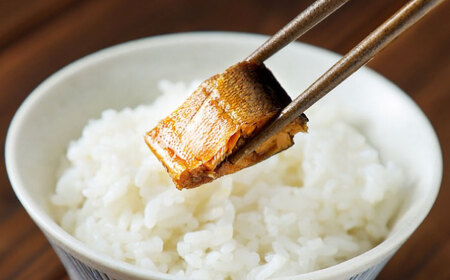 鮎の甘露煮 450g 桐箱入 [BAEE001] 鮎