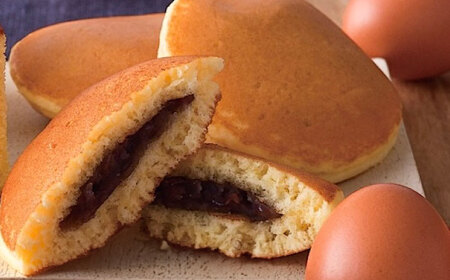 どら焼き 10個入り [BABW001] どら焼き