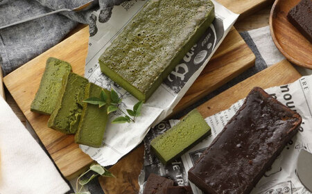 抹茶テリーヌ[BAAO002] テリーヌ