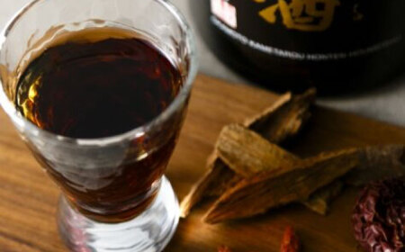 保命酒2本 杏子姫1本 セット [BADG005] お酒