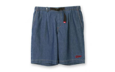 デニム パンツ 【LLサイズ】広島東洋カープ応援用デニムショートパンツ 広島県福山市/青山商事株式会社 デニムパンツ ジーンズ メンズ レディース ユニセックス [BAEF013]