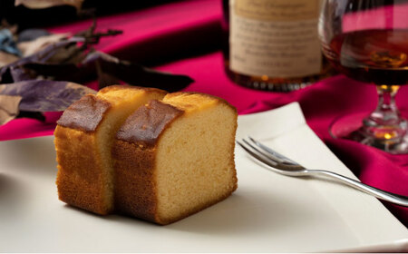 ヘネシーブランデーケーキ 1個（400ｇ） [BABS002] ケーキ