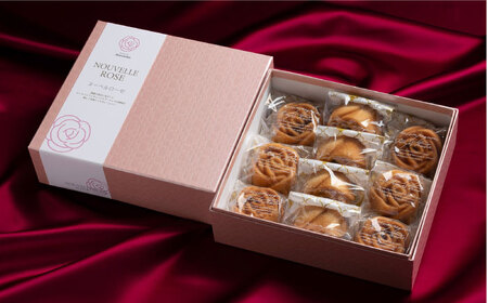 スイーツ ヌーベルローゼ 10個入り [BABS004] スイーツ