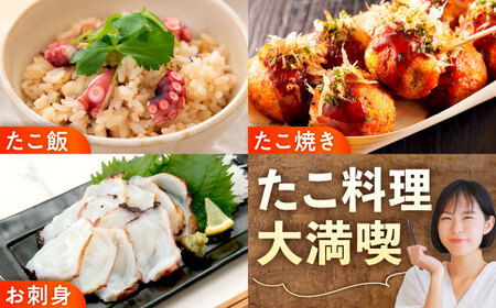 炙りたこ足 1kg[BABC001] たこ