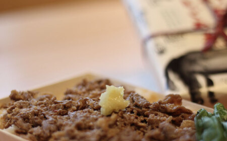 神石しぐれ飯 2個セット [BAEC002]しぐれ飯