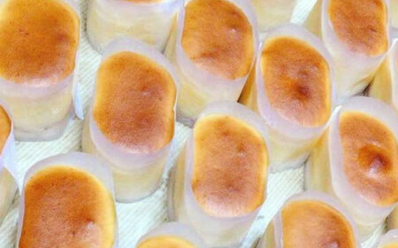 チーズスフレ 春日チーズ 10個入り[BAFC001] ケーキ