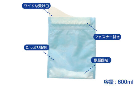 携帯ミニトイレ プルプルS 2個入（×5セット）[BACL005] 携帯トイレ