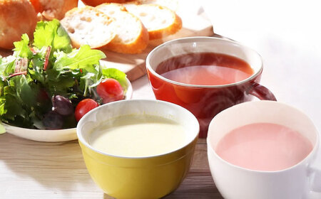 スープギフト やさしいスープ3種セット（コーン・トマト・レッドビート）[BAAT006]