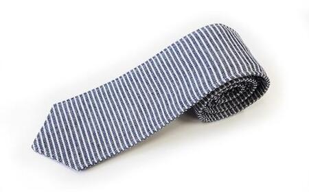ネクタイ NT-06 バイオブルー [BAAF022] デニムネクタイ