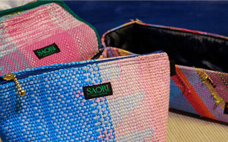 「IRODORI『彩』」さをり織りセット [BABK009] 手織物