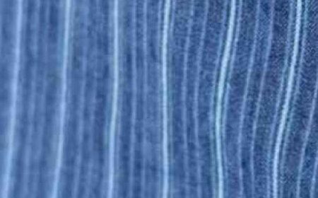 デニム 【メンズ】 国産デニムの「パターンオーダーセットアップ」＜ネイビー(無地)＞ [BADS026]