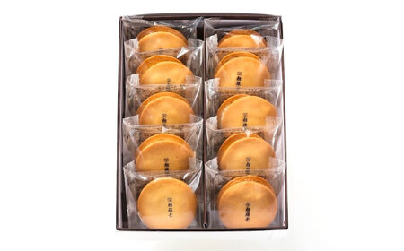 杏とラムレーズンサンド菓子 10個入り [BAFL003] お菓子