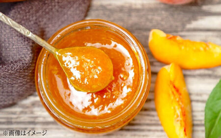 田尻完熟あんずジャム 4本セット [BAFL002] ジャム