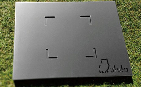 キャンプ 簡易テーブル付き焚き火台 TK-350 [BAAZ001] キャンプ