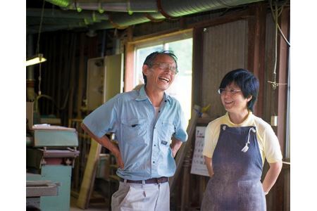 No.143 総桐ファイルスタンド　7列