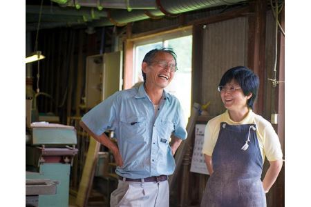 No.154 乳歯ケース　おいたちの小箱　ユキちゃん