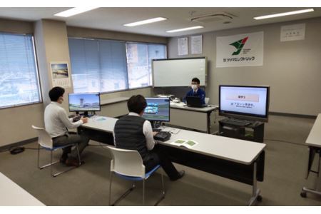 ドローン操縦士基礎技能講習　1式 No.352