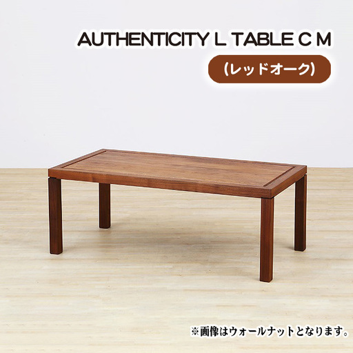 （OK） AUTHENTICITY L TABLE C M No.792