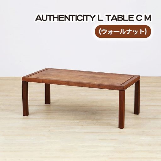 （WN） AUTHENTICITY L TABLE C M No.802