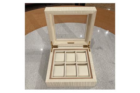 No.890 クリスタル時計ケースNo.11