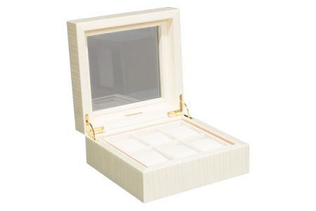 No.890 クリスタル時計ケースNo.11